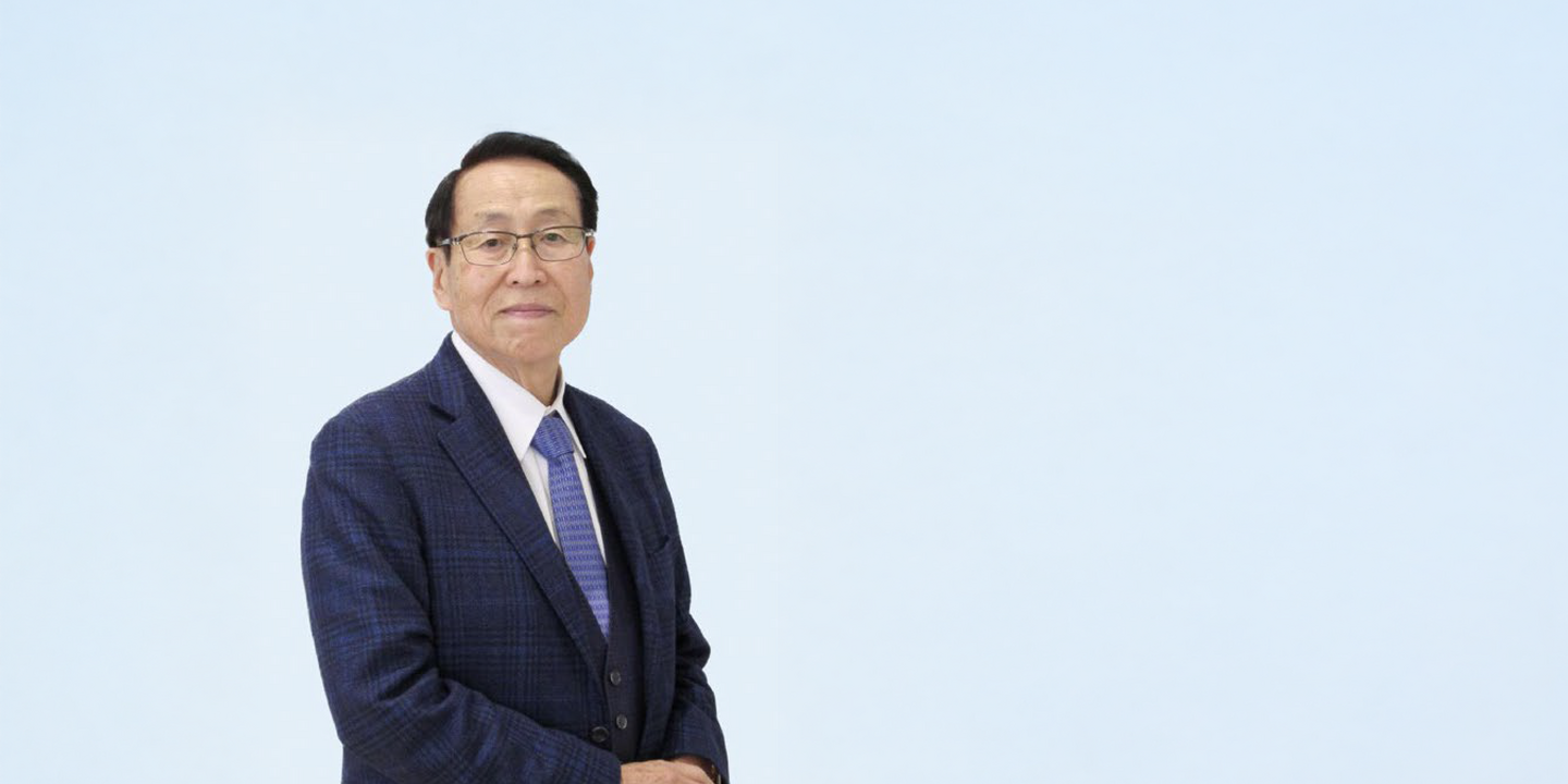 Takeo Yamada, President, Yamada Dobby Co.,Ltd.