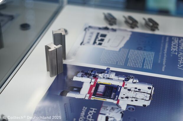 YAMADA @ Coiltech 2025