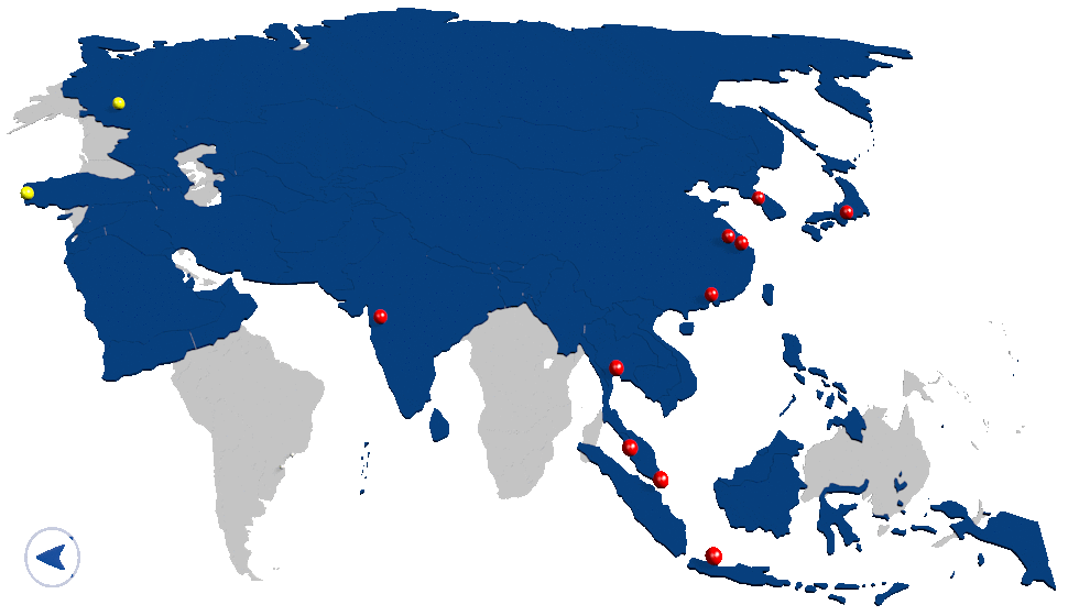 Service Asia, preload
