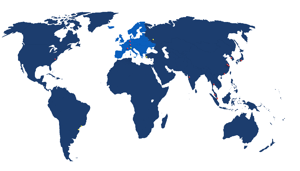 Service Europe, preload